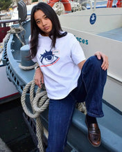 Charger l'image dans la galerie, "Relief Patch" Heavy Boxy Tee