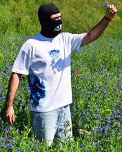 Charger l'image dans la galerie, Tee-shirt "RÊVE DE GOSSE" - Bleu