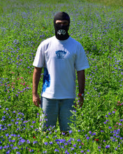 Charger l'image dans la galerie, Tee-shirt "RÊVE DE GOSSE" - Bleu