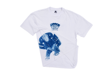 Charger l'image dans la galerie, Tee-shirt "RÊVE DE GOSSE" - Bleu