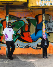 Charger l'image dans la galerie, Tee-shirt "RÊVE DE GOSSE" - Violet