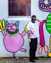 Charger l'image dans la galerie, Tee-shirt "RÊVE DE GOSSE" - Violet