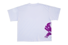 Charger l'image dans la galerie, Tee-shirt "RÊVE DE GOSSE" - Violet