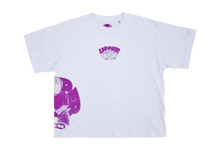 Charger l'image dans la galerie, Tee-shirt "RÊVE DE GOSSE" - Violet