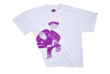 Charger l'image dans la galerie, Tee-shirt "RÊVE DE GOSSE" - Violet