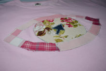 Charger l'image dans la galerie, Tee-shirt "Handmade Eyes" - Rose pastel