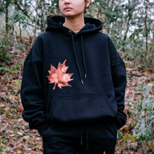 Charger l'image dans la galerie, Hoodie Noir "Apoptose"