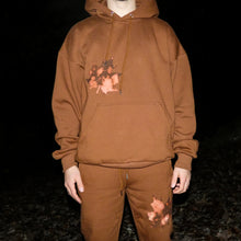 Charger l'image dans la galerie, Ensemble de jogging Marron "Apoptose"