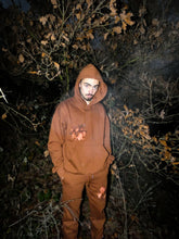 Charger l'image dans la galerie, Jogging Marron "Apoptose"