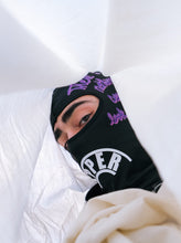 Charger l'image dans la galerie, Cagoule exclusive "Handmade Tears" - noir