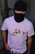Charger l'image dans la galerie, Tee-shirt "Handmade Eyes" - Rose pastel