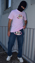 Charger l'image dans la galerie, Tee-shirt "Handmade Eyes" - Rose pastel