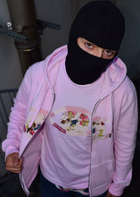 Charger l'image dans la galerie, Tee-shirt "Handmade Eyes" - Rose pastel