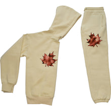 Charger l'image dans la galerie, Ensemble de jogging Beige "Apoptose"