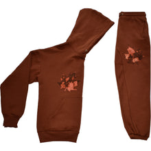 Charger l'image dans la galerie, Ensemble de jogging Marron "Apoptose"