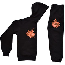 Charger l'image dans la galerie, Ensemble de jogging Noir "Apoptose"