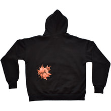 Charger l'image dans la galerie, Hoodie Noir "Apoptose"