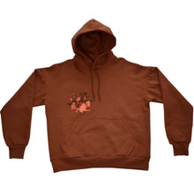 Charger l'image dans la galerie, Hoodie Marron "Apoptose"