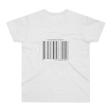 Charger l'image dans la galerie, Tee-shirt UPPER "CXNSUMER SXCIETY" - Blanc