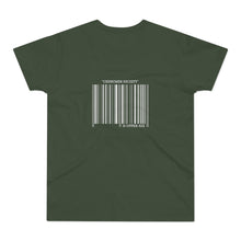 Charger l'image dans la galerie, Tee-shirt UPPER "CXNSUMER SXCIETY" - Kaki