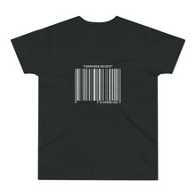 Charger l'image dans la galerie, Tee-shirt UPPER "CXNSUMER SXCIETY" - Noir