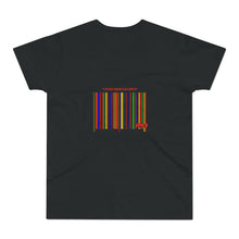 Charger l'image dans la galerie, Tee-shirt UPPER "CXNSUMER SXCIETY" - Noir rainbxw