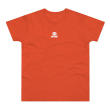 Charger l'image dans la galerie, Tee-shirt UPPER "CXNSUMER SXCIETY" - Orange
