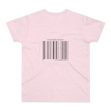 Charger l'image dans la galerie, Tee-shirt UPPER "CXNSUMER SXCIETY" - Rose