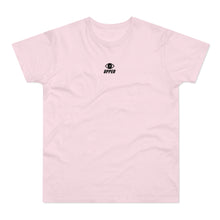 Charger l'image dans la galerie, Tee-shirt UPPER "CXNSUMER SXCIETY" - Rose
