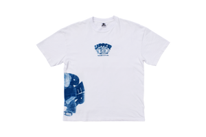 Tee-shirt "RÊVE DE GOSSE" - Blanc