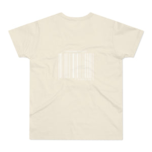 Tee-shirt UPPER "CXNSUMER SXCIETY" - Beige